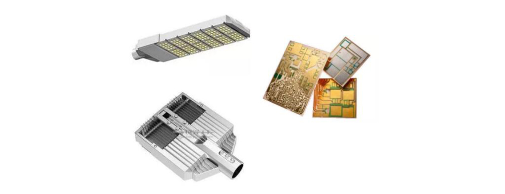 LD/LED散熱、激光系統、混合式集成電路